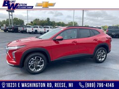 2026 Chevrolet Trax LT SUV