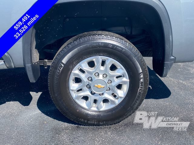2025 Chevrolet Silverado 3500HD LT - Photo 15
