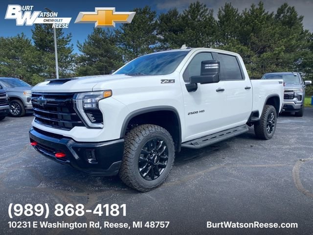2026 Chevrolet Silverado 2500HD