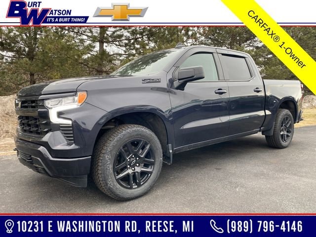 2024 Chevrolet Silverado 1500 RST's photo