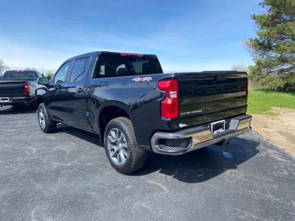 New 2026 Chevrolet Silverado 1500 LT (2FL) Truck