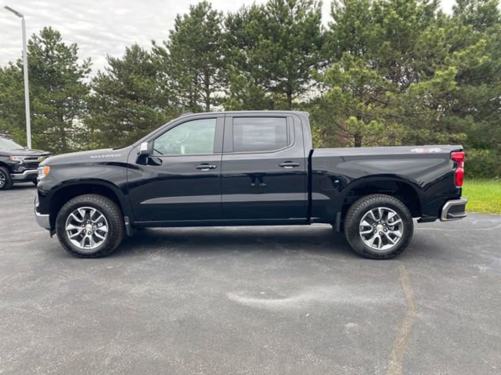 New 2026 Chevrolet Silverado 1500 LT (2FL) Truck