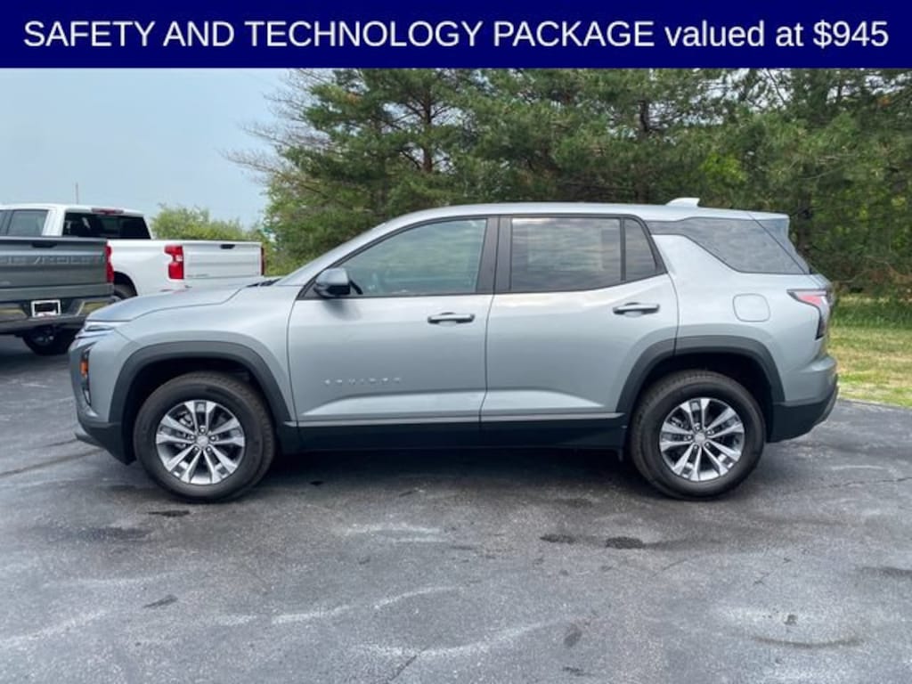 Used 2026 Chevrolet Equinox LT SUV