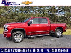 2026 Chevrolet Silverado 2500 HD High Country Truck