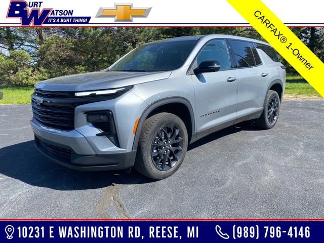 2024 Chevrolet Traverse