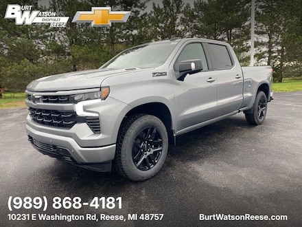 2026 Chevrolet Silverado 1500 RST Truck