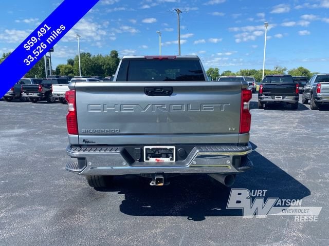2025 Chevrolet Silverado 3500HD LT - Photo 6