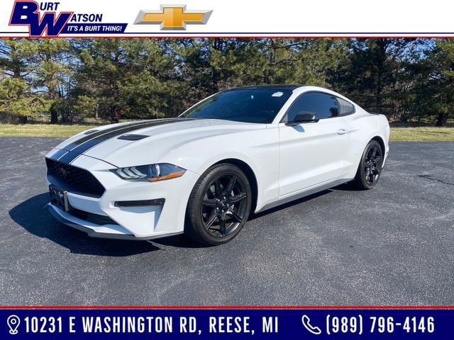 2019 Ford Mustang EcoBoost