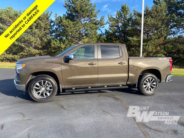 2024 Chevrolet Silverado 1500 LT photo 2