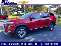 2026 Chevrolet Equinox LT SUV