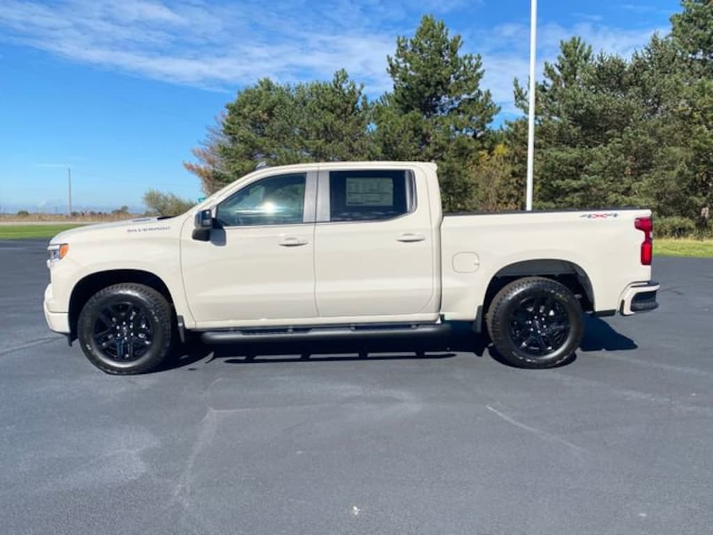 New 2026 Chevrolet Silverado 1500 RST Truck