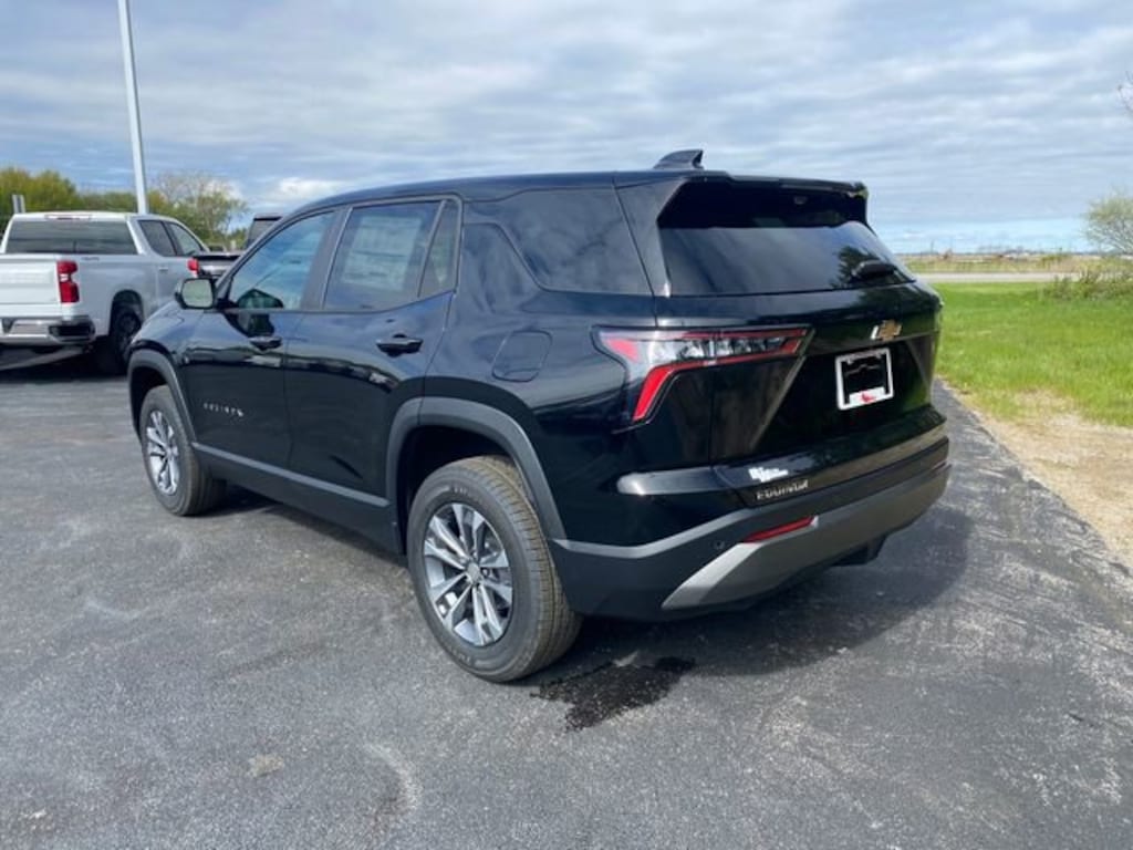 New 2026 Chevrolet Equinox LT SUV