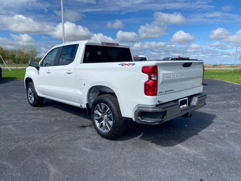 New 2026 Chevrolet Silverado 1500 LT (2FL) Truck