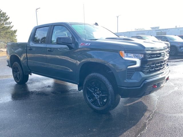 2026 Chevrolet Silverado 1500 LT Trail Boss - Photo 8