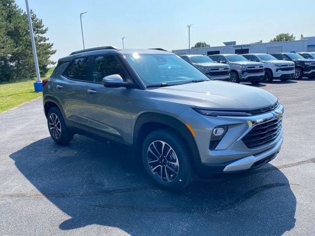 2026 Chevrolet Trailblazer LT - Photo 9