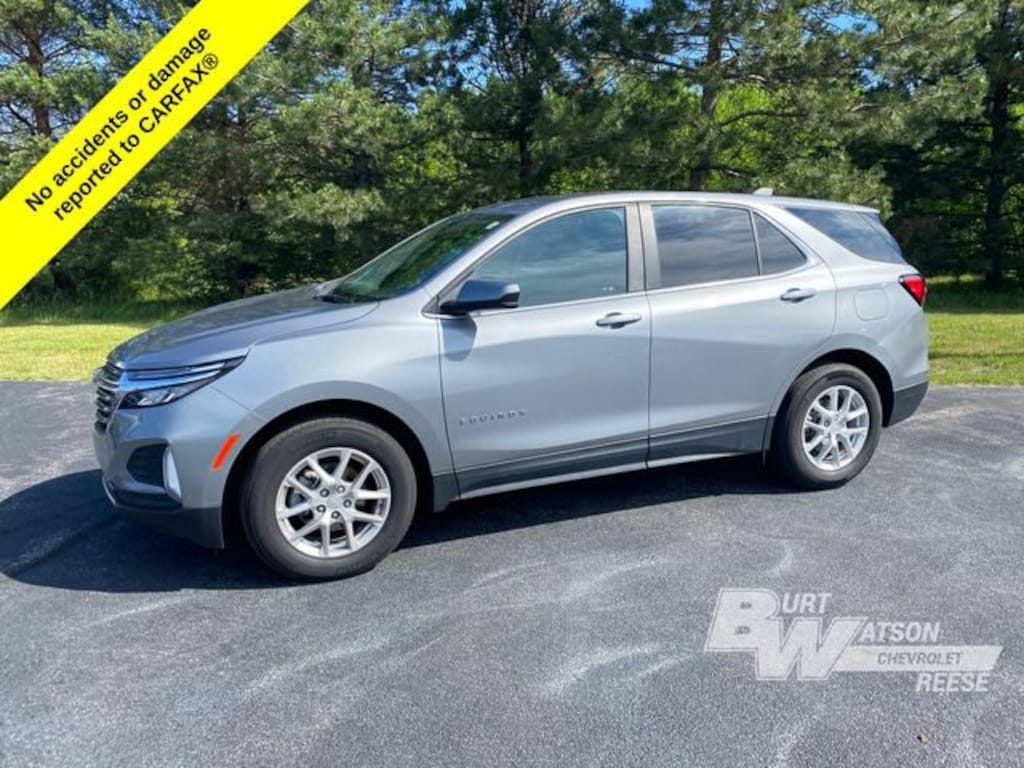 Used 2024 Chevrolet Equinox LT SUV