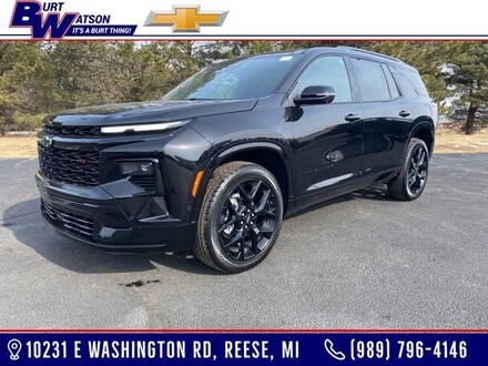 2026 Chevrolet Traverse RS SUV