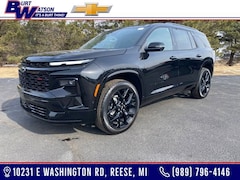 2026 Chevrolet Traverse RS SUV