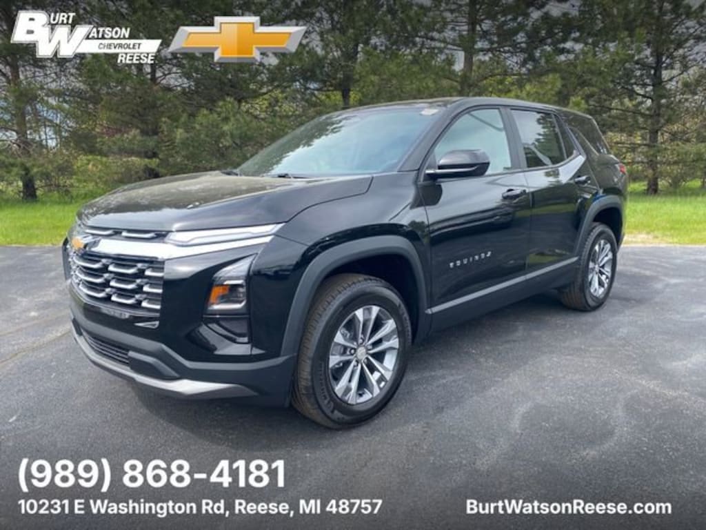New 2026 Chevrolet Equinox LT SUV