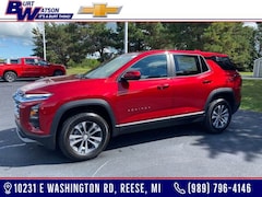 2026 Chevrolet Equinox LT SUV