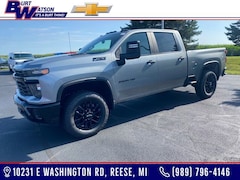 2025 Chevrolet Silverado 2500 HD Custom Truck