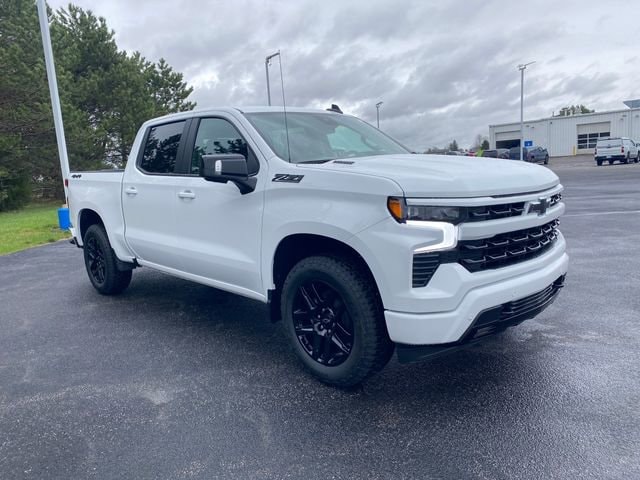 2026 Chevrolet Silverado 1500 RST - Photo 8