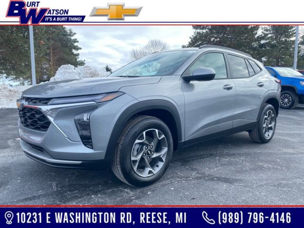 New 2026 Chevrolet Trax LT SUV