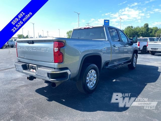 2025 Chevrolet Silverado 3500HD LT - Photo 7