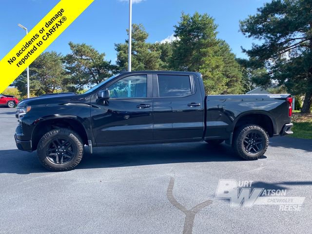 2022 Chevrolet Silverado 1500 LT Trail Boss photo 2