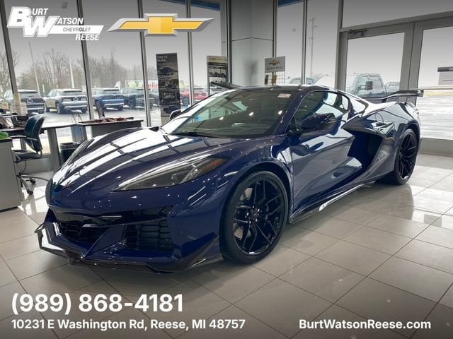 2026 Chevrolet Corvette