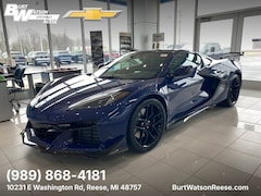 2026 Chevrolet Corvette Z06 2LZ Coupe