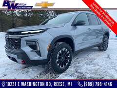 2026 Chevrolet Traverse Z71 SUV