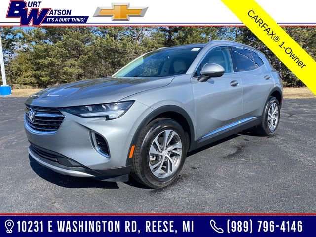 2023 Buick Envision Essence