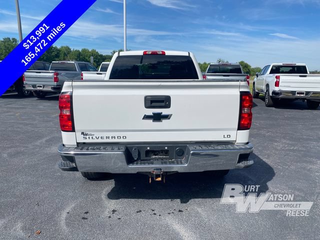 2019 Chevrolet Silverado 1500 LD LT - Photo 6