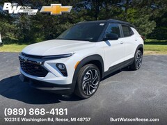 2026 Chevrolet Trailblazer RS SUV