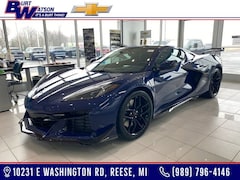 2026 Chevrolet Corvette Z06 2LZ Coupe