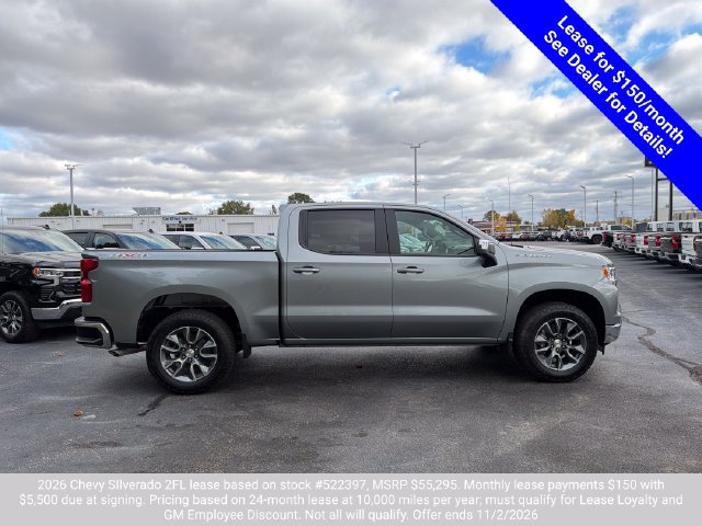 2026 Chevrolet Silverado 1500 LT - Photo 7