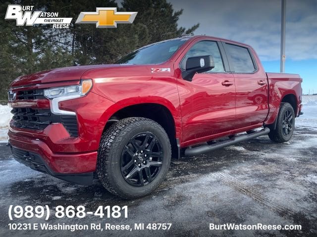 2026 Chevrolet Silverado 1500
