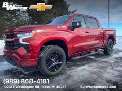 2026 Chevrolet Silverado 1500 RST Truck