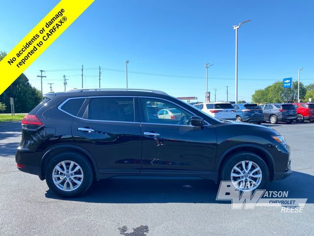 2020 Nissan Rogue S photo 4