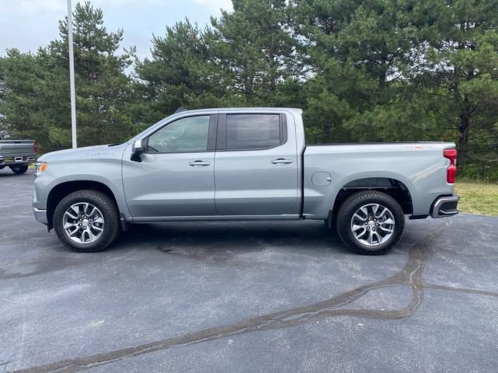 New 2026 Chevrolet Silverado 1500 LT (2FL) Truck