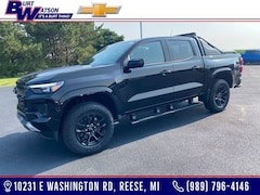 2025 Chevrolet Colorado Z71 Truck