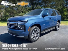 2026 Chevrolet Tahoe LT SUV