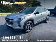 2026 Chevrolet Trax 2RS SUV