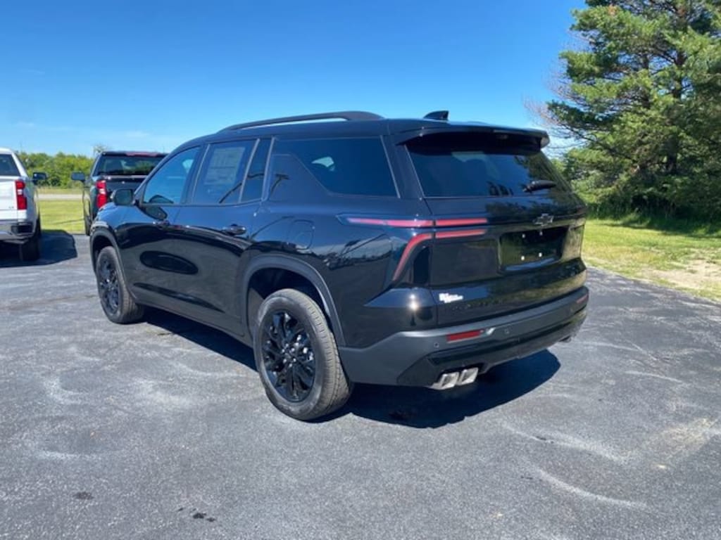 New 2026 Chevrolet Traverse LT SUV