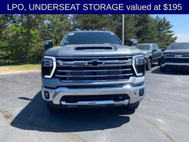 2026 Chevrolet Silverado 2500 HD LTZ - Photo 10