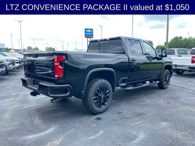 2026 Chevrolet Silverado 2500 HD LTZ - Photo 7