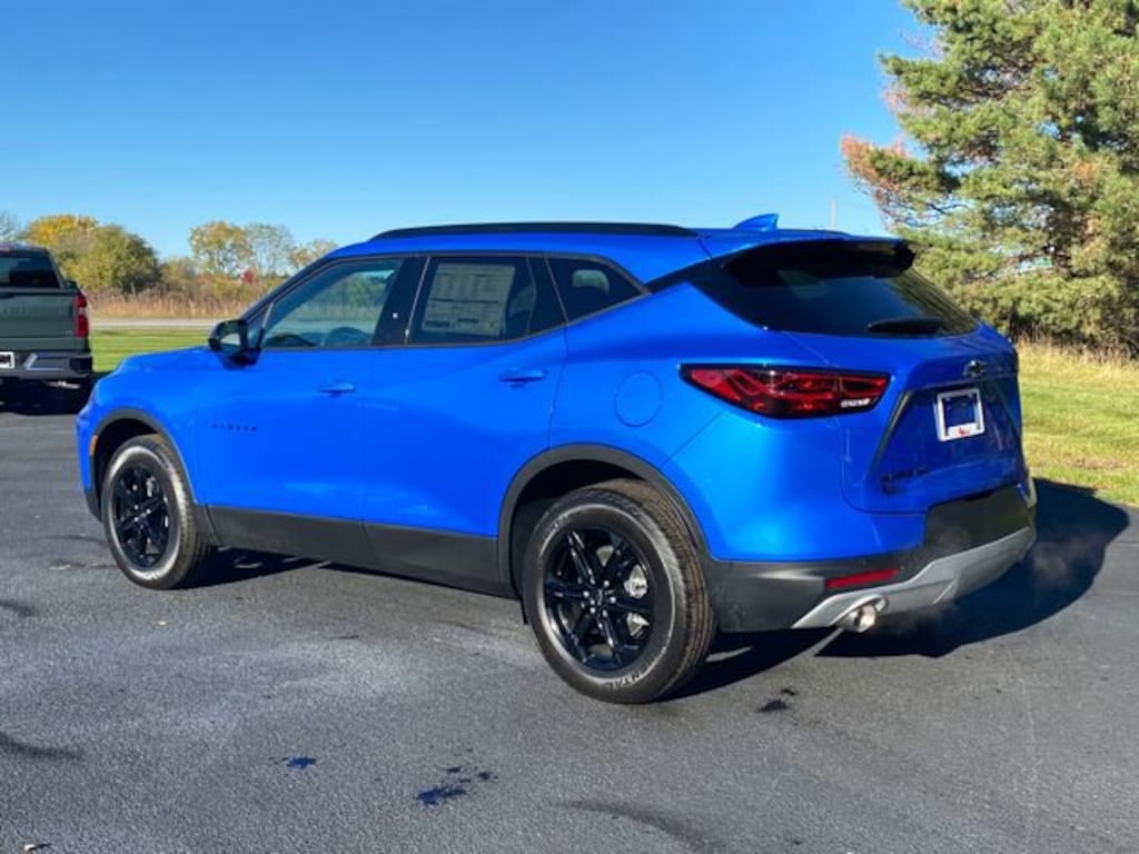 New 2025 Chevrolet Blazer 2LT SUV