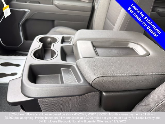 2026 Chevrolet Silverado 1500 LT - Photo 28
