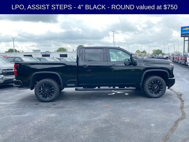 2026 Chevrolet Silverado 2500 HD LTZ - Photo 8